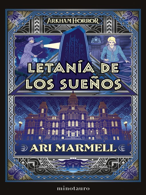 Title details for Letanía de los sueños by Ari Marmell - Available